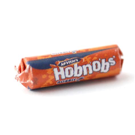 BP0840 - Hobnob Biscuit Packet - Online Dolls House Superstore