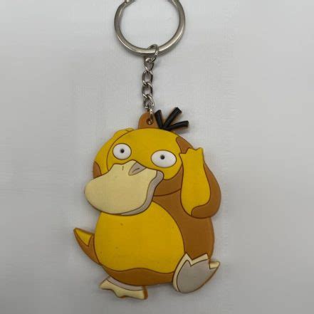 Porte clé Pokémon Kawaii Psykokwak Boutique Pokemon