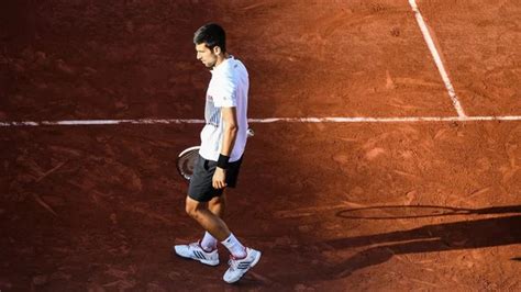 Tennis Les Confidences De Novak Djokovic Apr S Sa Qualification En