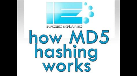 MD5 Hash Tutorial - What the MD5 hash means and how to use it to verify ...