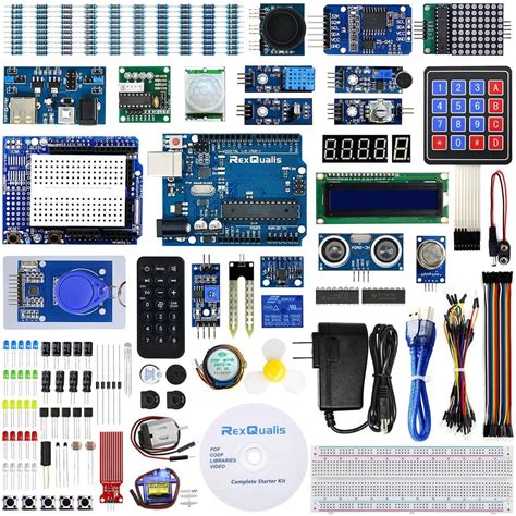 Top Arduino Starter Kits For Beginners Reviews Buyers Guide