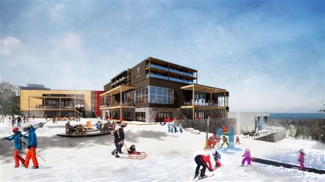 Canada's first all-inclusive mountain resort opens in Quebec this year ...