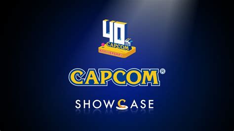 Capcom Showcase Marcado Para De Junho Ps Verso