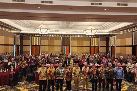 Inilah Perkembangan Realisasi Apbn Regional Dan Apbd Konsolidasian Di