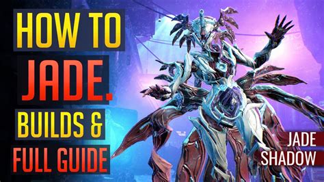 How To Jade Builds Full Guide Jade Shadow Youtube