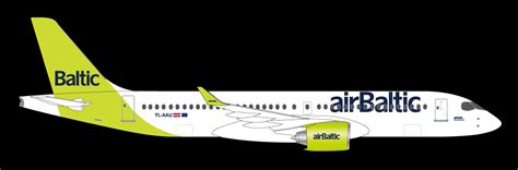 Air Baltic Airbus A Seat Map