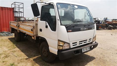 Isuzu Npr Dropside Trucks For Sale In Mpumalanga R