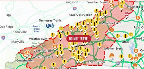 I 40 Collapse What To Know About North Carolina Tennessee Closure