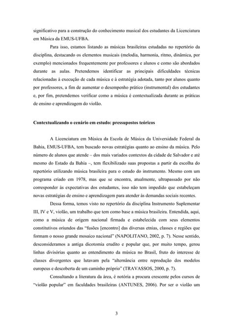 Repertório brasileiro de violao risaelma de jesus PDF