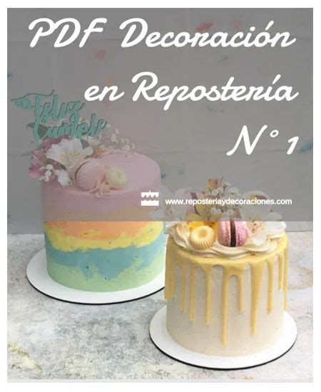 Cursos En PDF Gratis Cake Classes Gravity Cake Cake