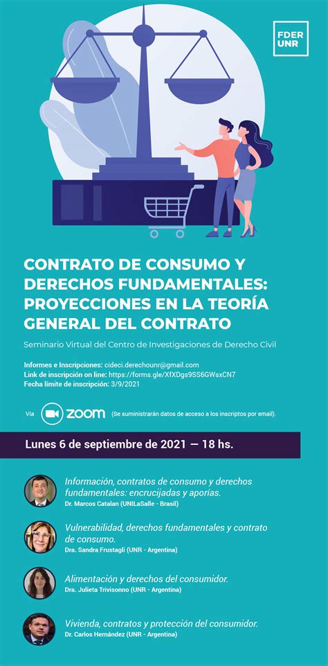 Contrato De Consumo Y Derechos Fundamentales Facultad De Derecho