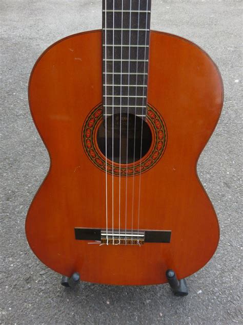 Rare Vintage 70 S Yamaha G170a Nippon Gakki Classical Guitar Made In Japan 1776635688