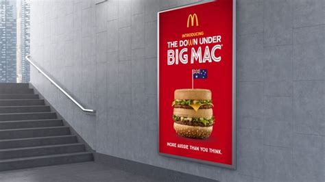 Maccas Celebrates Aussie Farmers With New Big Mac Campaign Via Ddb