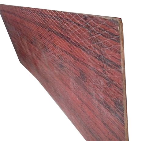 Mm Chequered Plywood For Furniture X Sq Ft At Best Price In Mumbai