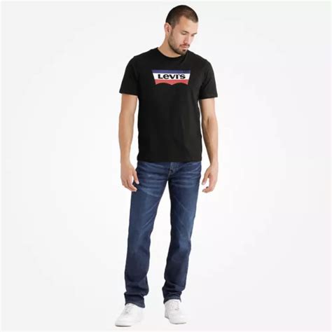 Jeans 514® Straight Levis® 00514 1581 Envío Gratis