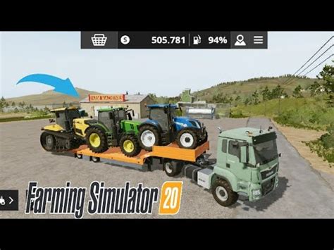 Fs Farming Simulator Youtube