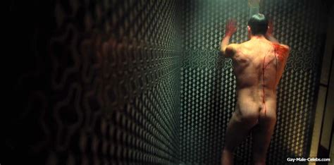 Joel Kinnaman Nude Sex Scenes From Altered Carbon Gay Male Celebs