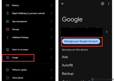 Delete Gmail Account Step By Step Guide