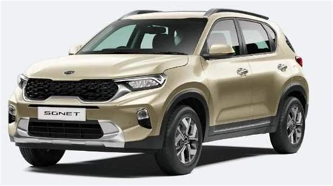 Kia Sonet (7-seater) unveiled; to be launched in Indonesia first