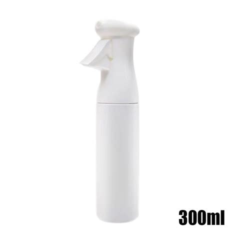 Continuous Spray Water Bottle Hair Spray Bottle Empty Trigger Spray