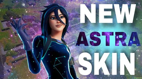 New Astra Skin In Gameplay Fortnite Ps4 Youtube