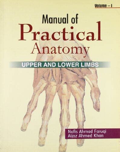 Manual Of Practical Anatomy Thorax Abdomen Vol Lazada