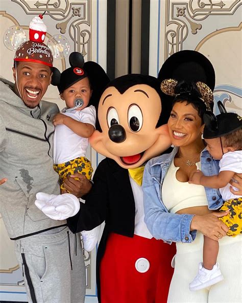 Nick Cannon, Abby De La Rosa’s Relationship Timeline: Kids, Polyamory ...