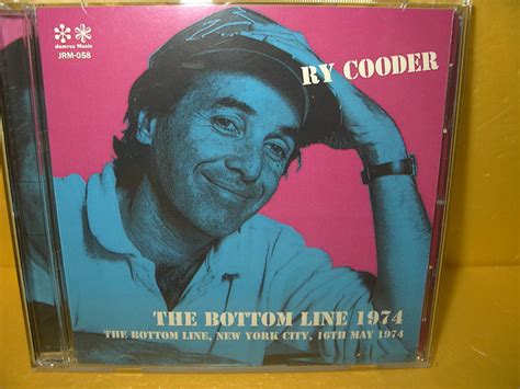 Yahooオークション 【2cd】ry Cooder「the Bottom Line 1974」