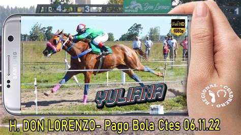 Yuliana H Don Lorenzo Pago Bola Ctes 061122 Youtube