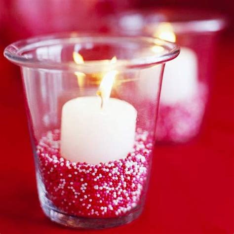 14 Beautiful And Romantic Candles For Valentines Day Digsdigs