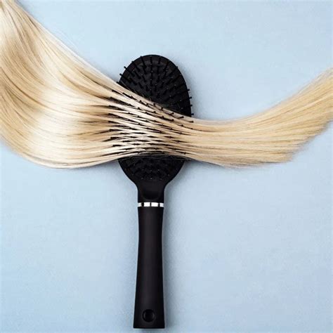 Different Types Of Hair Brushes