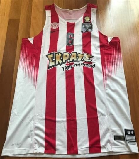 Olympiacos Trikots