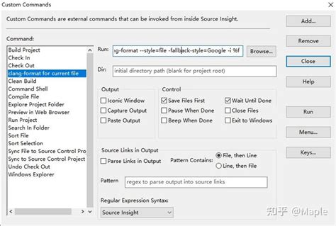 在KeilIARVSCode IDE中使用Clang Format 知乎