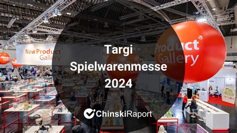 Targi Spielwarenmesse 2024 Targi Zabawek W Niemczech