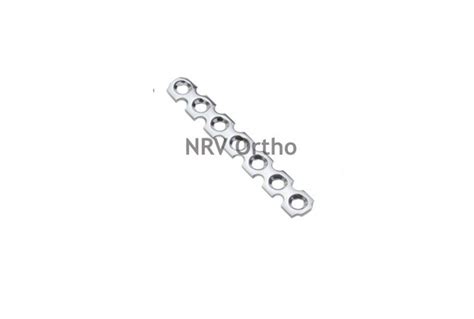 Reconstruction Plate Mm At Best Price In Ahmedabad By Nrv Orthotech