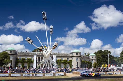 Goodwood Festival Of Speed Tickets Price List Maren Sadella