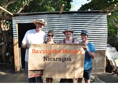 Nicaragua Saving The Hungry