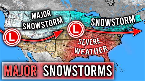 Winter Storm Names 2025 Unveiling The List Of Monikers For Upcoming