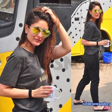 Kareena Kapoor Hot Ice Cream Stills