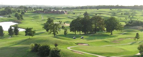 The Warwickshire Golf And Country Club Ispygolf The Webs Most