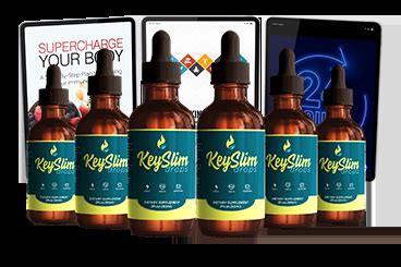 KeySlim Drops - Presentation