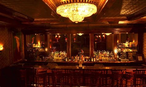 Best Speakeasy In New York