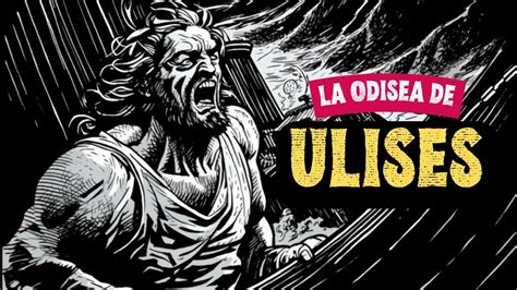 La Odisea De Ulises Viaje Pico De La Mitolog A Griega Youtube