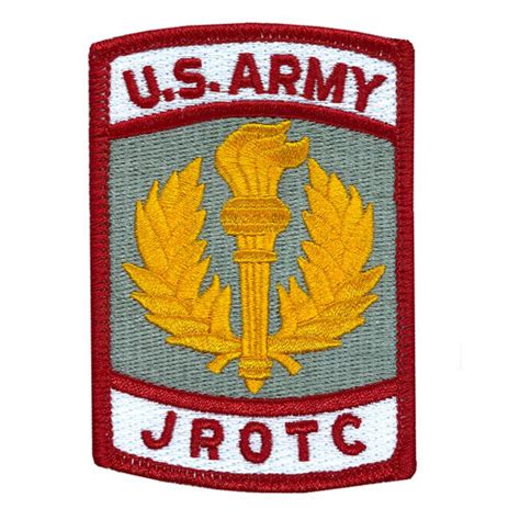 Army JROTC Patches – JROTC.com