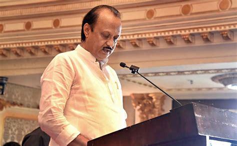 Who Is Ajit Pawar All You Need To Know About Ncp Leaders Political