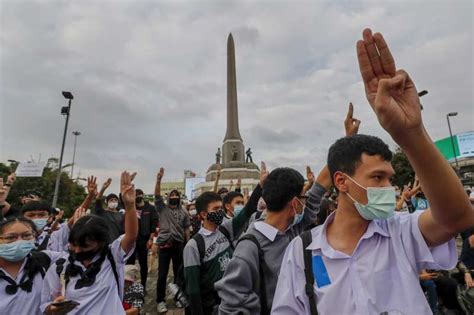 台灣、泰國民主對話》軍政府打壓手法像中國打壓香港，台灣是亞洲也適用民主的最佳例證 風傳媒