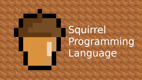 GitHub Seanpm2001 SNU 2D ProgrammingTools IDE Squirrel The Squirrel