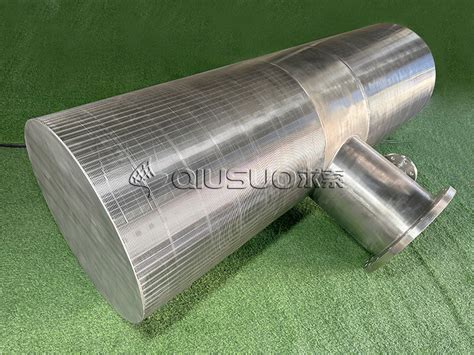 Vietnam Passive Intake Screen For Seawater Extraction