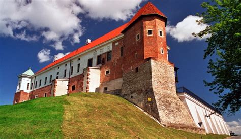 Zamek Kr Lewski W Sandomierzu Muzeum Zamkowe W Sandomierzu Co