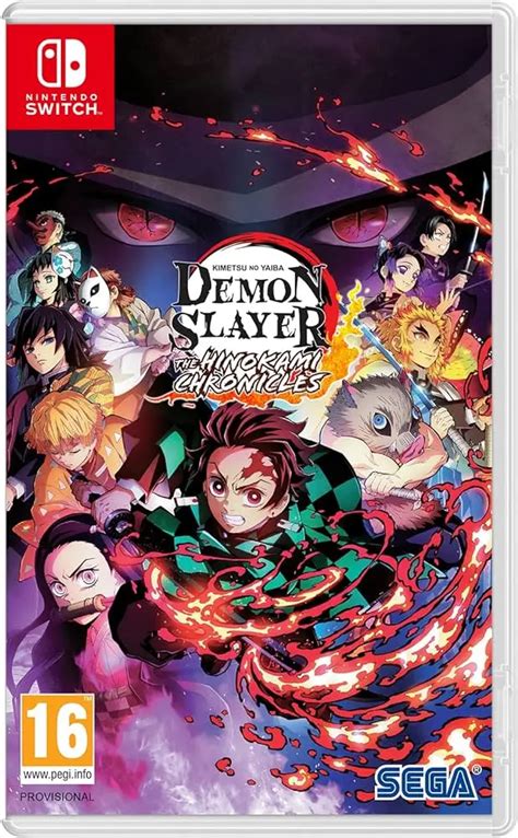 Demon Slayer El Juego Oficial Que Te Sumerge En El Entorno De Los